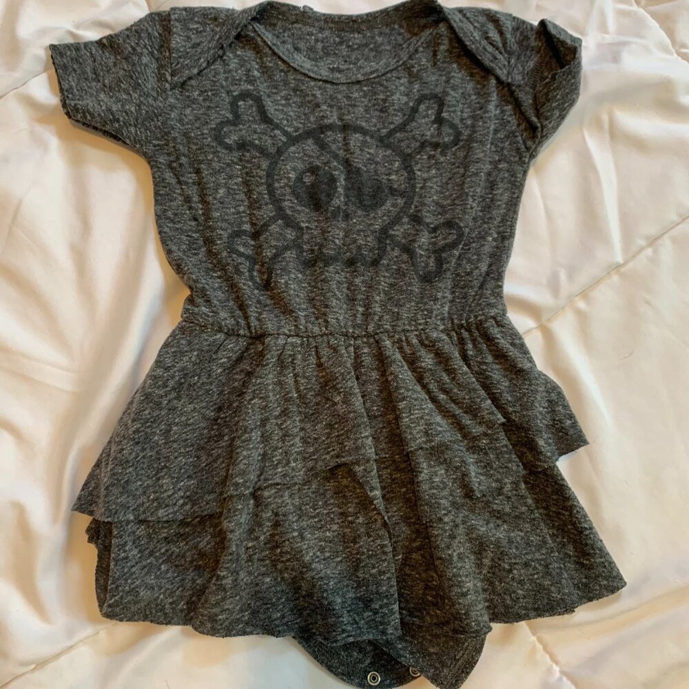 🖤 Nununu 3-Piece Baby Set – Size 12–18M – EUC/VGUC – Minimalist + Hipster Style - Picture 5 of 9